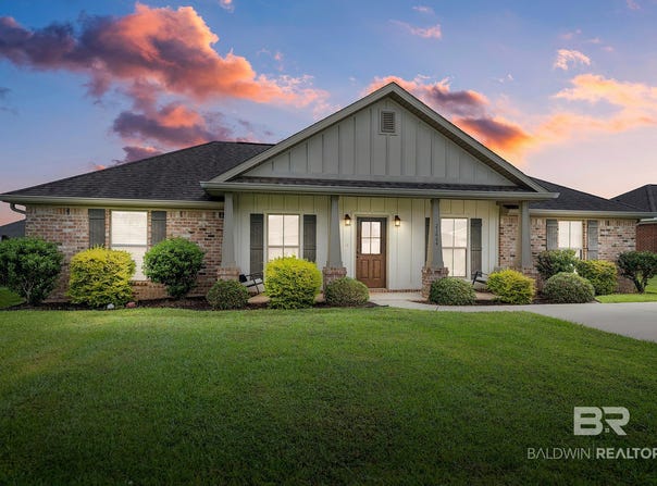 21664 Bartlett Lane, Robertsdale, AL 36567