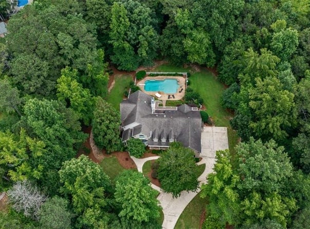 140 Silvermere, Fayetteville, GA 30215
