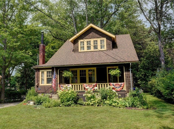 21 Rochester Street, Wheatland, NY 14546