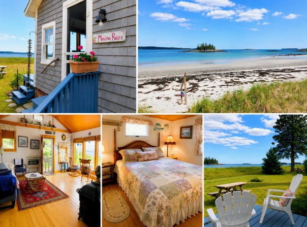 609 Mason Bay Road, Jonesport, ME 04649
