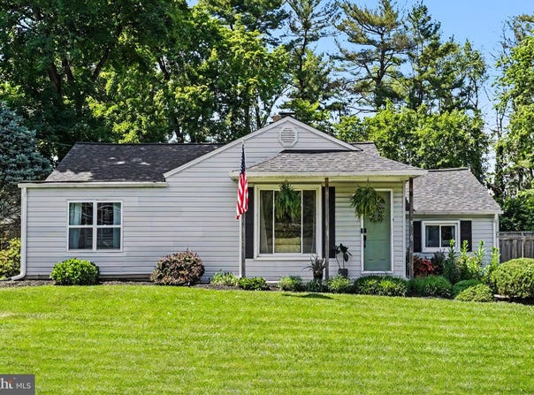 6 E MACPHAIL Road, BEL AIR, MD 21014