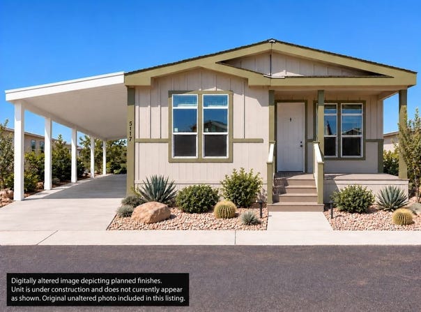 3301 S Goldfield Road, Apache Junction, AZ 85119