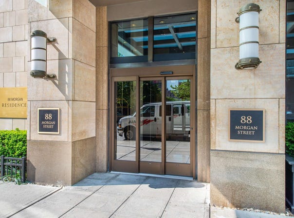 88 MORGAN ST, JC, Downtown, NJ 07302