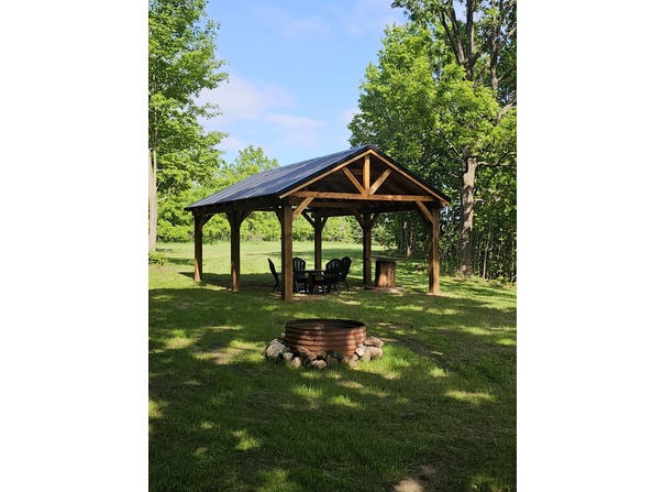 3513 Rogers Road, East Jordan, MI 49727