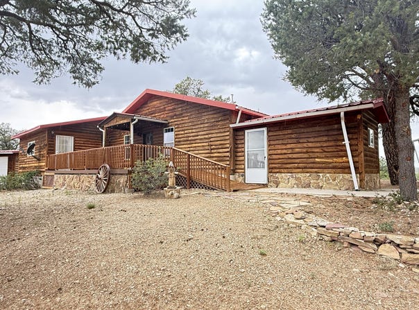 37 Lasso Lane, Pie Town, NM 87827