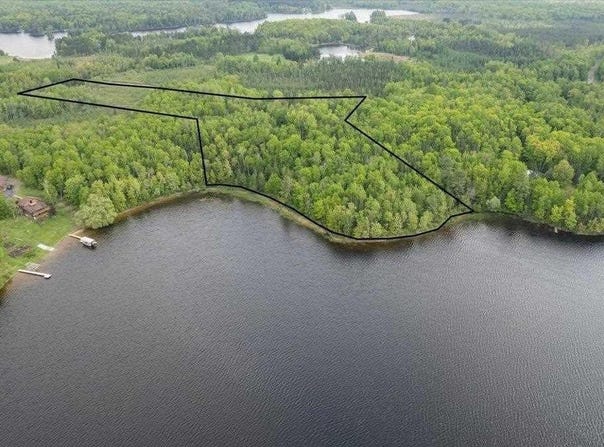 TBD W Shipley Rd, Alborn, MN 55702