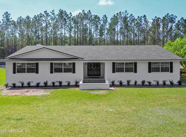 26504 SHEARED STOKES Road, Hilliard, FL 32046