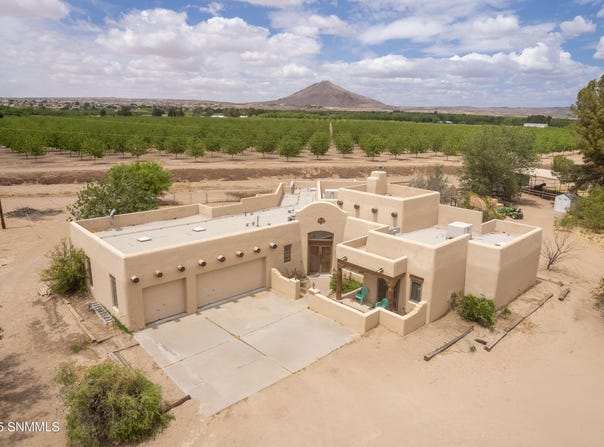 3630 Sparrow Road, Las Cruces, NM 88007