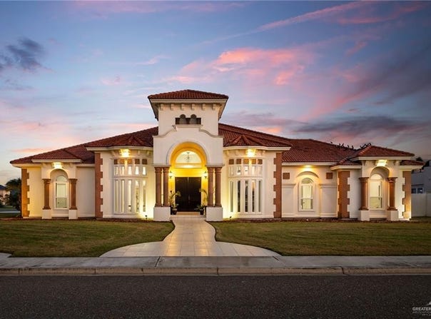 1415 Serengeti Way, Weslaco, TX 78596