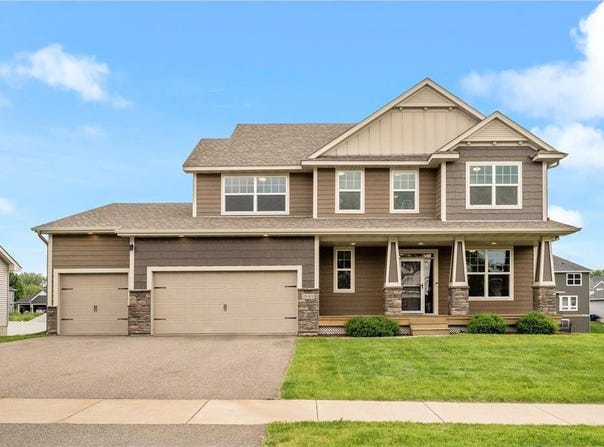 1840 Old Mill Court, Centerville, MN 55038