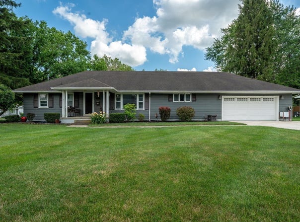 401 W THIRD Street, Fairmount, IN 46928