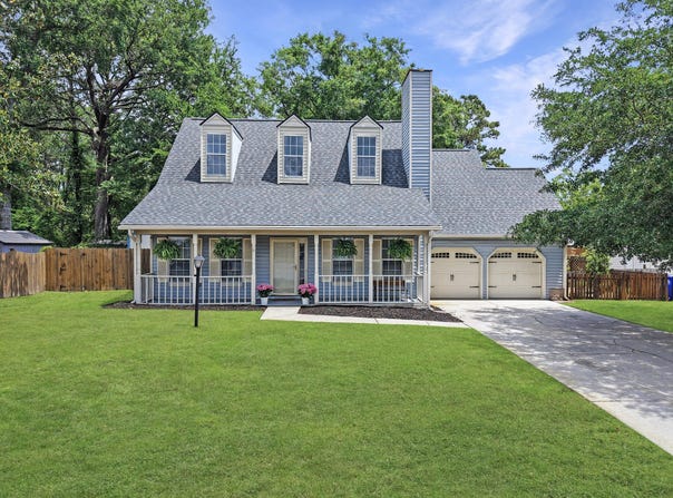 1410 Diamond Boulevard, Mount Pleasant, SC 29466