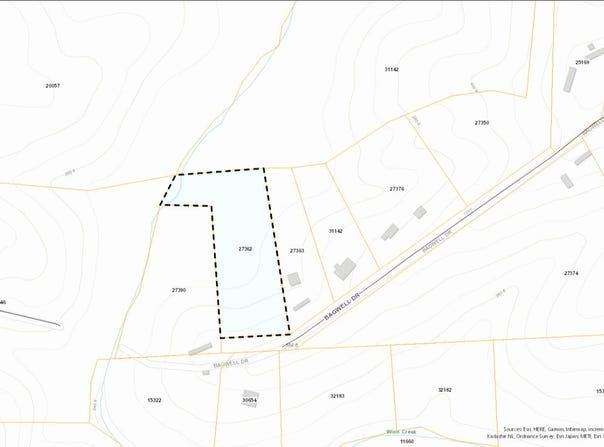 BAGWELL DRIVE, SCOTTSBURG, VA 24589
