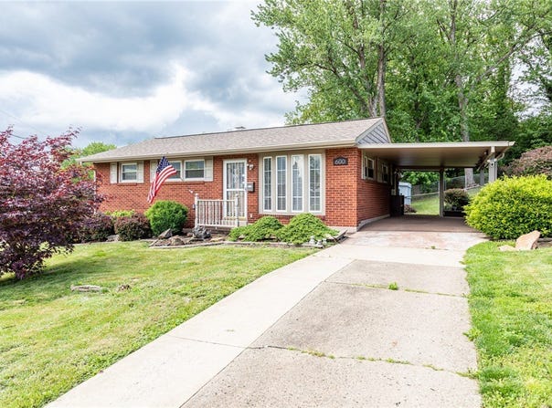 600 E Francis Ave, Connellsville, PA 15425