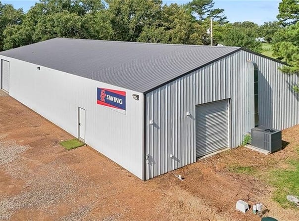 476785 E 1095 RD, Roland, OK 74954