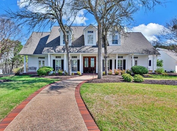 675 Cedar Canyon Road, Crawford, TX 76638