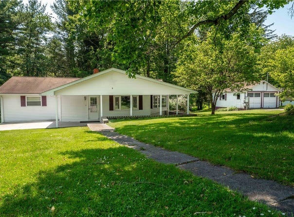 154 Burke Rd, Wharton Twp, PA 15437