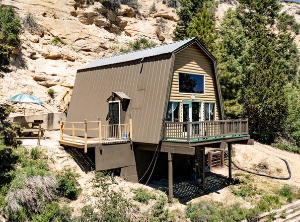 4630 N White Sands LP, Duck Creek, UT 84762
