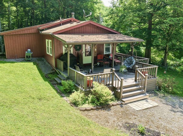 5512 S State Route 292, Zanesfield, OH 43360