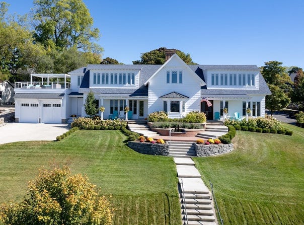 613 E Mitchell Street, Petoskey, MI 49770