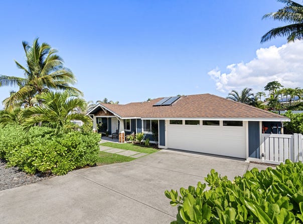 73-1060 KUULEIALOHA CIRCLE, Kailua-Kona, HI 96740