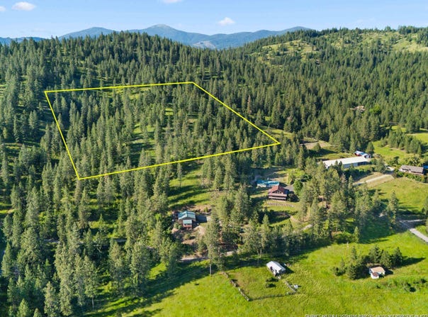 15xxx N Scribner Branch Rd, Spokane, WA 99217