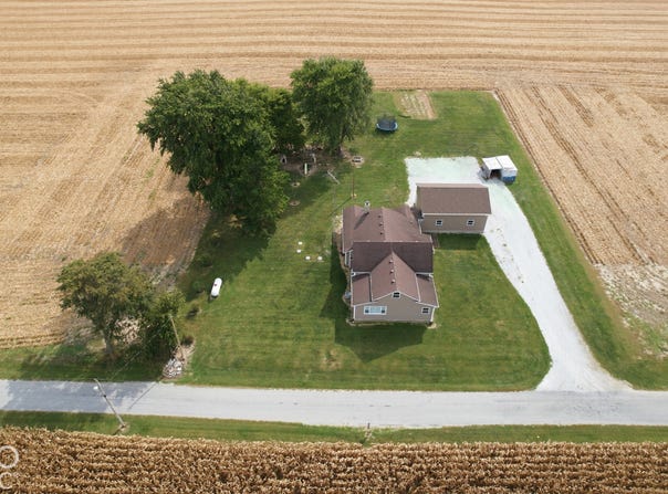 9483 W 950 S, Waldron, IN 46182