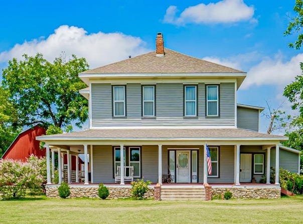 604 W Clinton Street, Dublin, TX 76446