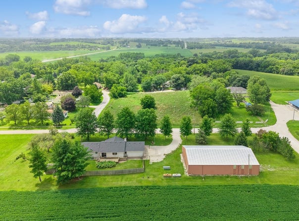 701 North Street, Patterson, IA 50218