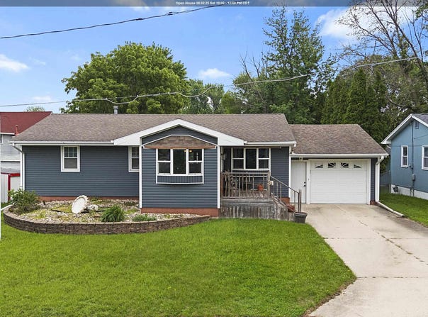 3 1st Street, Ventura, IA 50482