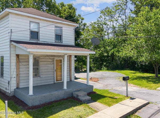128 Bridge Street, Old Forge, PA 18518