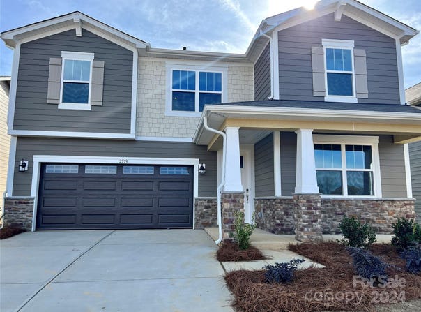 1483 Honey Trail, Monroe, NC 28112