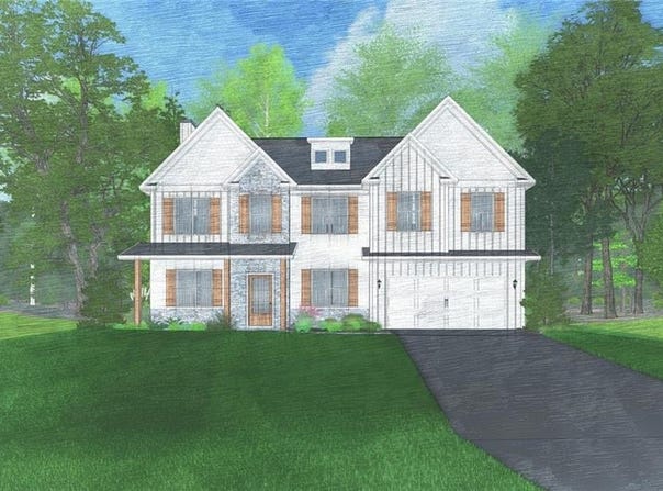 8 Liberty Place, Fort Mitchell, AL 36856