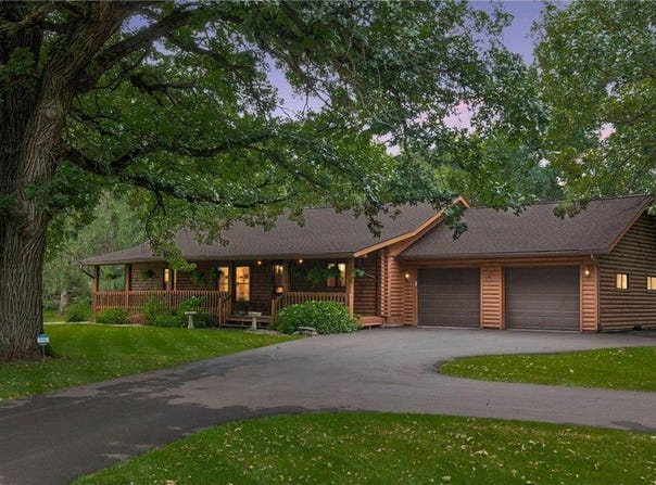 30461 354th Street, Sharon Twp, MN 56058