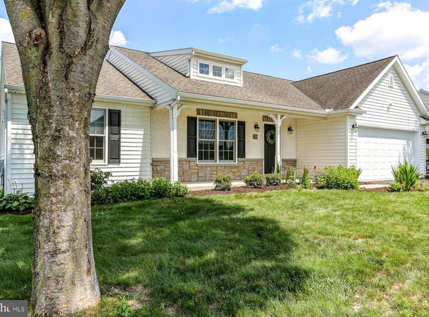 758 HEATHER RIDGE, MANHEIM, PA 17545