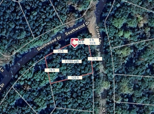 LOT 43 FOREST DRIVE, CROSS JUNCTION, VA 22625
