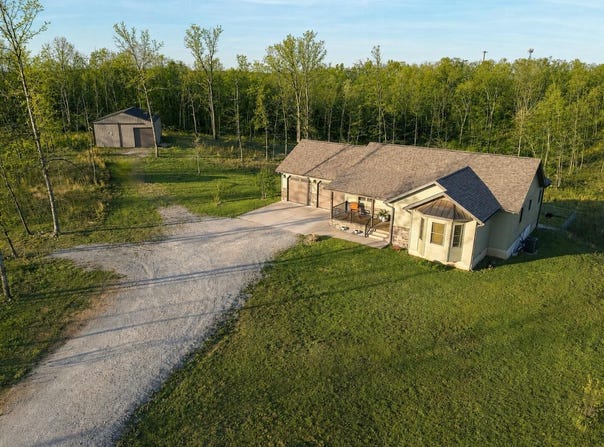 1278 Fox Circle Drive, Mountain View, MO 65548