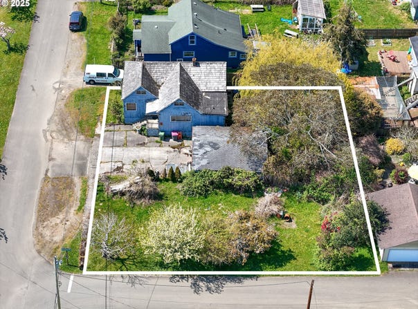 841 PACIFIC DR, Hammond, OR 97121