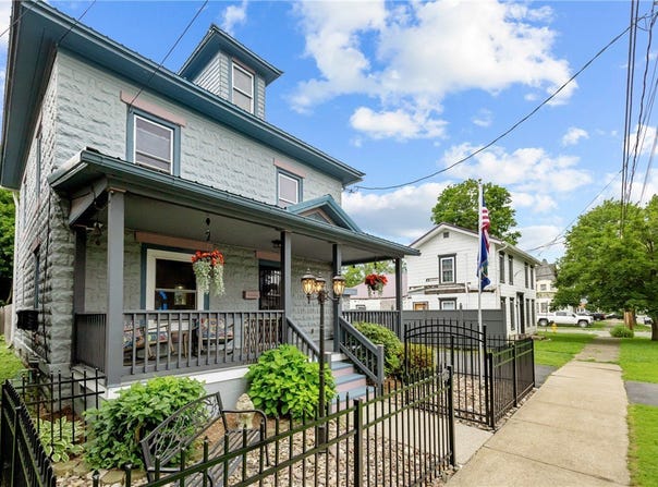 703 N Perry Street, Dix, NY 14891