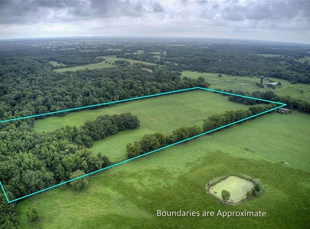 252 County Road 2431, Como, TX 75431