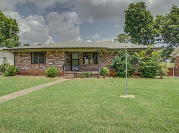 610 N 6th Street, Purcell, OK 73080