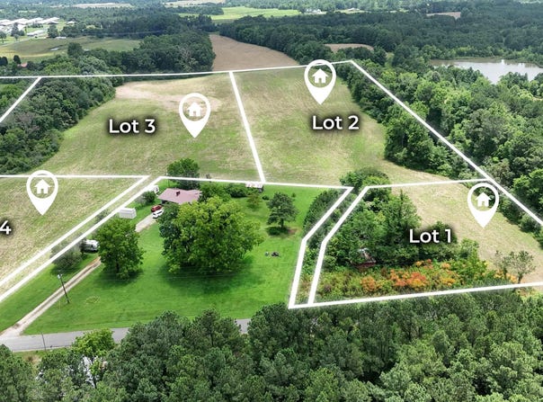 Lot 8 County Road 369, Pisgah, AL 35765