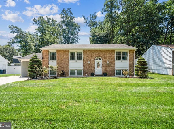 6205 GOODMAN ROAD, LAUREL, MD 20707