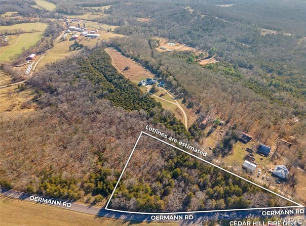 0 Oermann Road, Dittmer, MO 63023