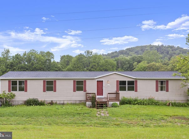 14623 RUNIONS CREEK ROAD, BROADWAY, VA 22815