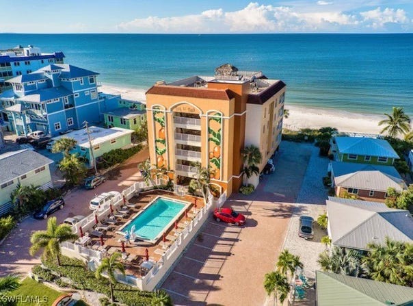 740 Estero Boulevard unit: A7, Fort Myers Beach, FL 33931