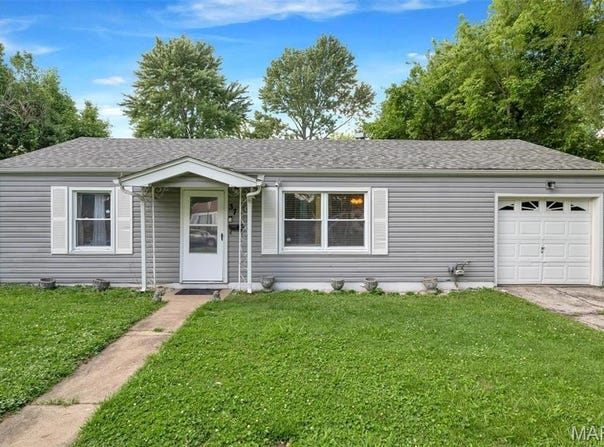 37 Saint Celeste Drive, Florissant, MO 63031