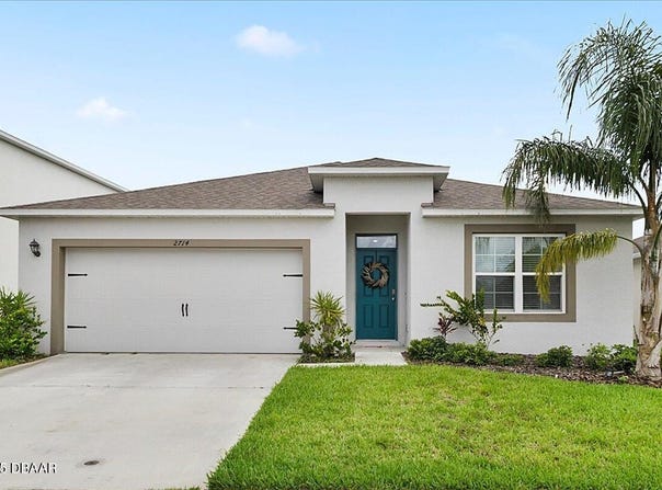 2714 Neverland Drive, New Smyrna Beach, FL 32168