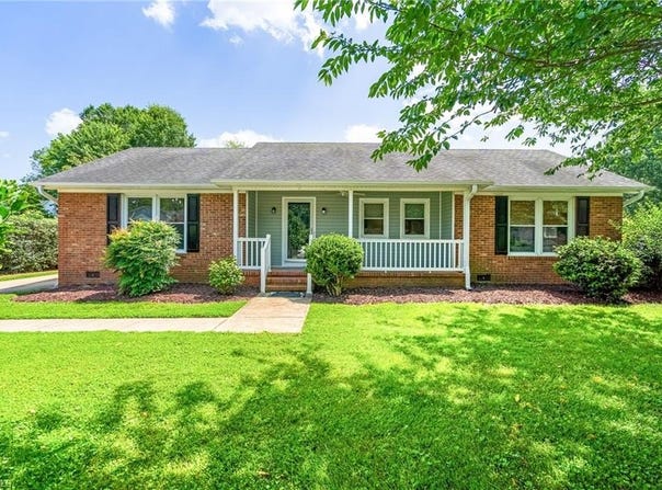 5 Windsor Place, Mebane, NC 27302
