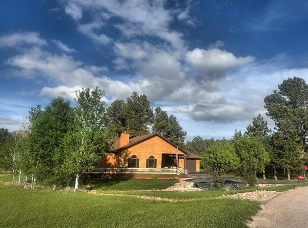 144 Boot Hill Road, Custer, SD 57730